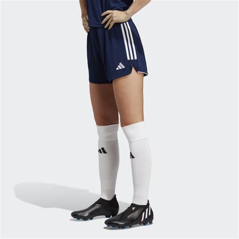 adidas short dames blauw|Blauwe adidas Shorts dames online kopen .